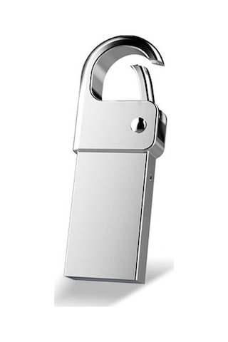 Usb2.0 Usb Flash Disk Mükemmel Uyumluluk Çok Fonksiyonlu Koruma Su Geçirmez Kompakt Ve Taşıması Kolay Metal Tasarım 32gb
