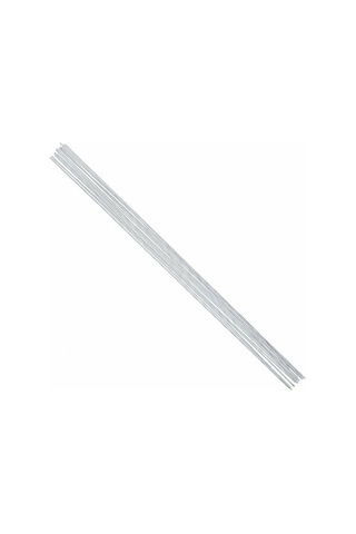 Yapay Çiçek Teli, Çiçek Aranjman Yapım Teli, 2 Mm - 10 Adet 60 Cm