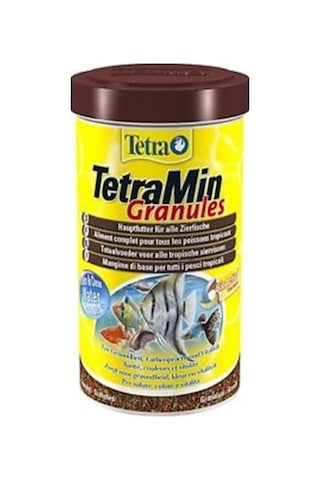 Tetra Tetramin Granules Balık Yemi 250 ML 100 G