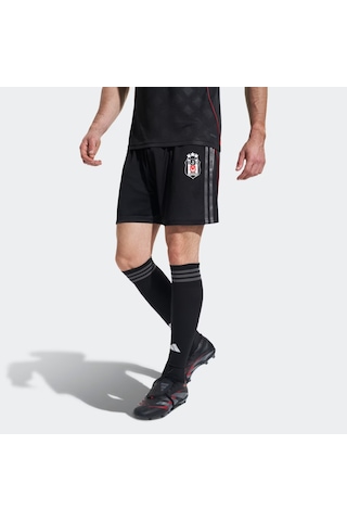 Adidas Bjk 3 Erkek Şort Jd1415 Siyah