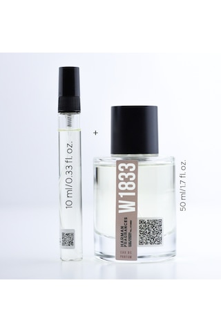Harman Fragrances W1833 Kadın Parfüm EDP 50 ML