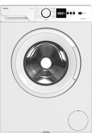 Regal CMI 81101 8 Kg 1000 Devir Çamaşır Makinesi