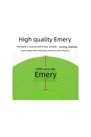 Tongxida Mermer Seramik Tuğla İçin Kesme Taşlama Aracı Köşe Freze Kenar Düzeltici Diamond Testere Bladesi Φ115 30mm