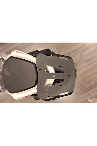 Tvs Apache Rtr 200 Motosiklet Arka Çanta Demiri