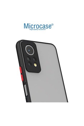 Microcase Infinix Note 11 - Note 11 Pro - Note 11S London Serisi