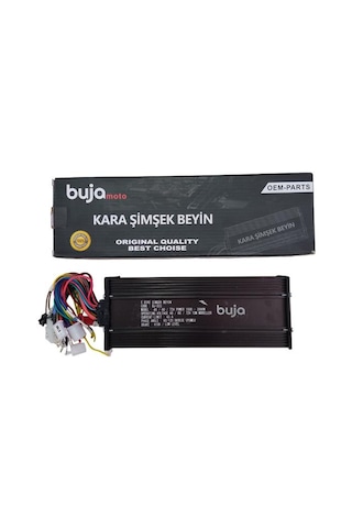 Akıllı Beyin Kara Şimşek 1500w