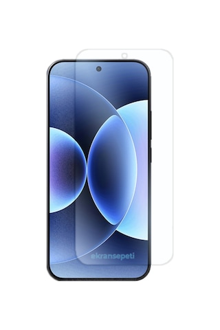 Xıaomı Redmı 13 Uyumlu Şeffaf 9h Nano Kırılmaz Ekran Koruyucu