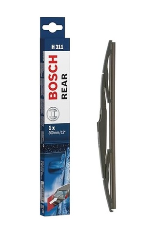 Bosch Rear Arka Silecek Opel Astra J 2009-2015 , Astra Gtc 2012-2014 300 Mm H311 3397011666