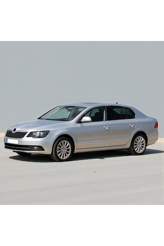 Skoda Superb 2014-15 Kapı Altı Eşik Lambası Led 1 Adet 1k0947411a Sol