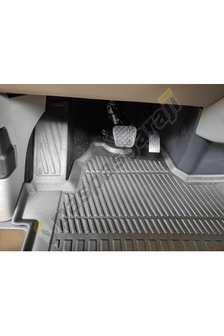 Kaiser Ford Tourneo Custom Manuel 3d Havuzlu Maxi Paspas, 2024-