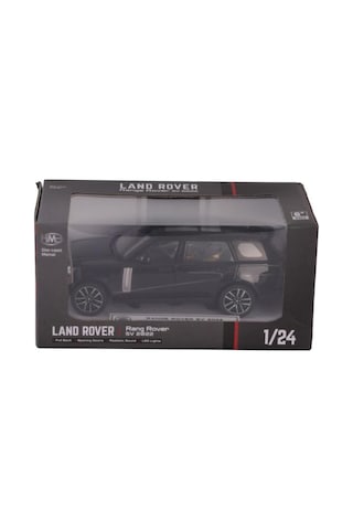 Kzl-q2005b 1 24 Range Rover Sv Isıklı- 24 Beyaz