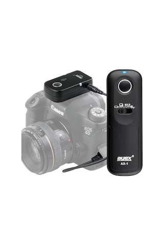 Ayex AX-1 RR100/R2 Fujifilm İçin Kablosuz Kumanda
