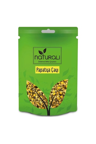 Naturali Papatya Dökme Bitki Çayı 50 G