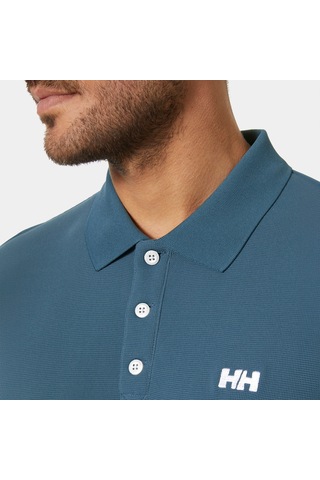 Helly Hansen Driftline Polo Erkek T-shirt-32509 Mavi
