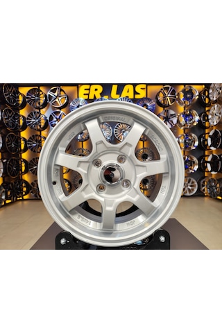 4 Adet Pro-2136 5.5 14 4 100 Et36 73.1 Sılver Jant Takım