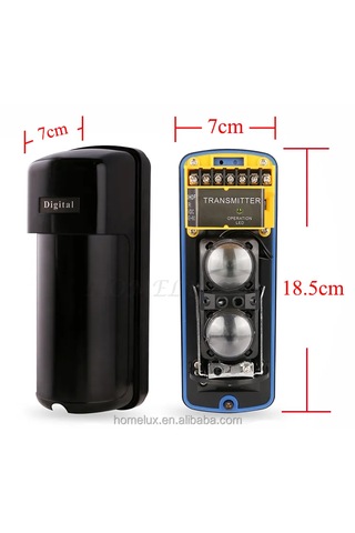 Everday Ev-80-100/4 Harici Ortam İki Işınlı Beam Dedektör