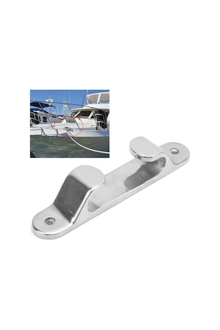 Krom Kurtağzı Düz 23x150 MM