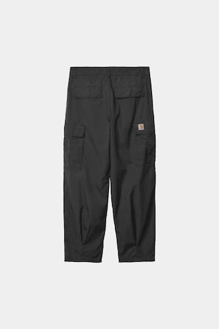 Carhartt Wıp Unisex Cole Cargo Pant - %100 Pamuk, Geniş Paça Pantolon Siyah