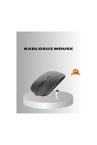 Kablosuz Gaming Mouse Ayarlanabilir, Ergonomik Diğer