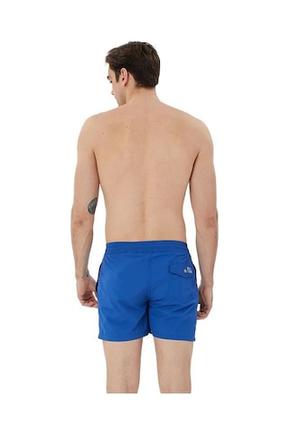 Exuma Swım Shorts M Erkek Şort 1315022-463 Mavi-mavi Mavi