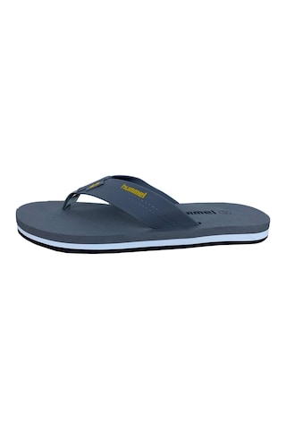 Hummel Slimm Uniseks Terlik 212632-1025 Antrasit