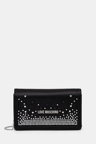 Love Moschino Kadın Çapraz Çanta Jc4250pp0mkq100a Nero