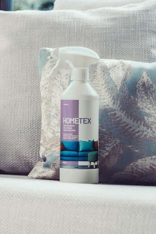 Nasiol Hometex Lekeleri Önleyen Su Sıvı Geçirmez Ev Tekstili/Kumaş Nano Kaplama 6 Ay Dayanım 500 ML