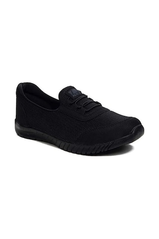Parley 2024-25 Anorak Lastikli Anatomik Kadın Sneaker Siyah