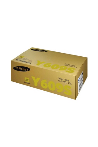 Samsung Uyumlu Clt-y609s-hp Su563a Sarı Toner