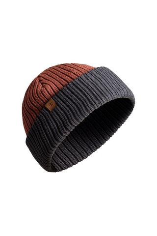 Kaft Unisex Bere Kleurendok, Brick Kiremit