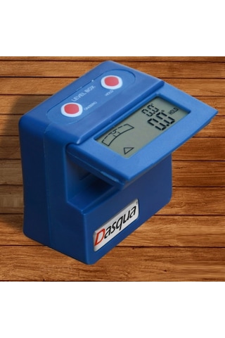 Dasqua 8400-0000 Açılır Ekranlı Dijital Eğim Ölçer