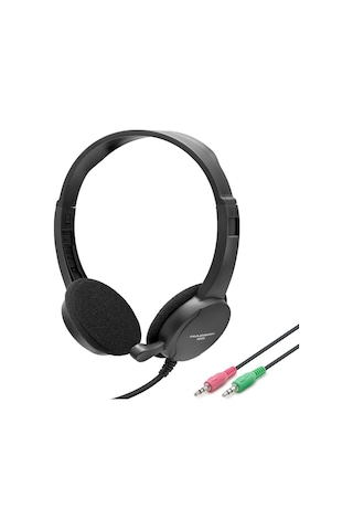 Hadron HD1296 Mi̇krofonlu Kulak Üstü Kulaklık