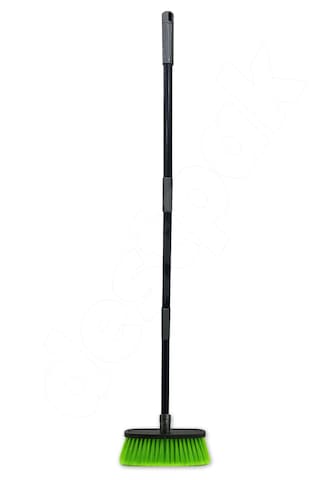 110 Cm Çok Amaçlı Sap Sadece Sap - Demonte Sap - Fırça Mop Paspas Yersil Camsil Uyumlu Sap