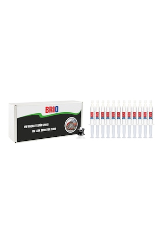 Uv Kaçak Tespit Sıvısı 7,5 Ml Uv Kaçak Tespit Sıvısı 7,5 Ml