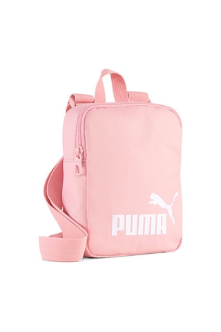 Puma Phase Portable Omuz Çantası-en: 20 Cm, Boy: 25 Cm, Derinlik: 5 Cm 09117328 Pembe Pembe