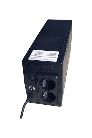 Necron FR650VA Lıne Interactıve Kesintisiz Güç Kaynağı UPS