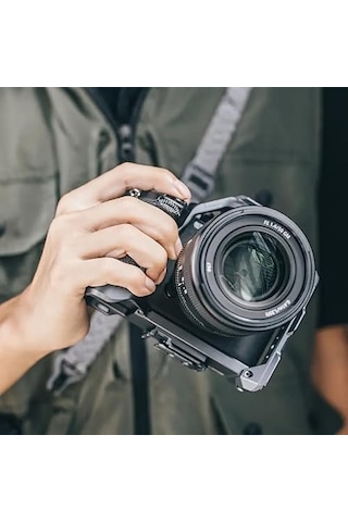 Falcam F22 & F38 & F50 Quick Release Camera Cage Çerçeve Sony A7 Diğer