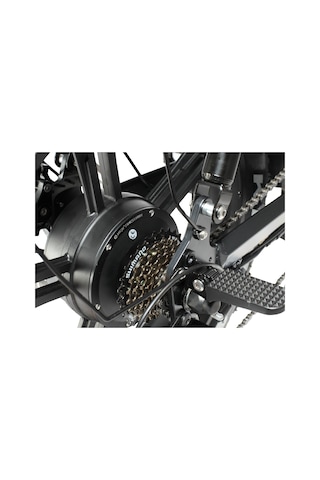 Ape Ryder MD10 Elektrikli Bisiklet - Yeşil