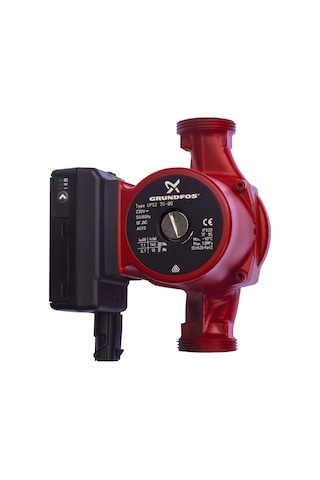 Grundfos Ups2 25-80 180 Sirkülasyon Pompası - 1''