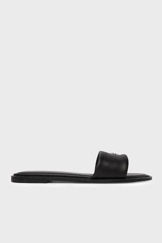 Calvin Klein Bayan Terlik Hw0hw02925 0gj Siyah