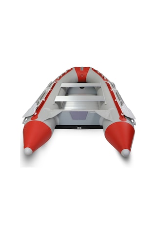 Fishika 300cm Kırmızı Alüminyum Taban Omurgalı Şişme Bot Fsh300agr