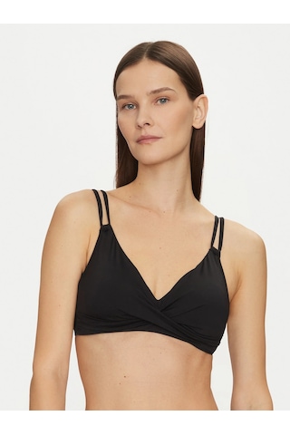 Polo Ralph Lauren Kadın Bikini Üstü 20201130-blk Siyah