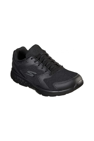 Skechers Go Run Erkek Ayakkabı 55294-blk Siyah