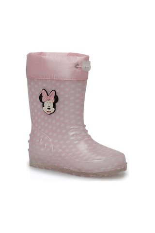Minnie Mouse Jord Mın.p Pembe Kız Çocuk Yağmur Çizmesi 000000000102708962