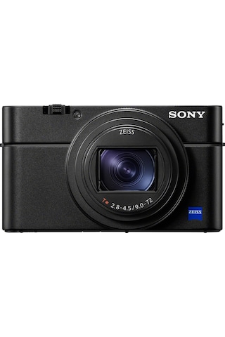 Sony DSC-RX100 VII Kompakt Fotoğraf Makinesi (Sony Eurasia Garantili)