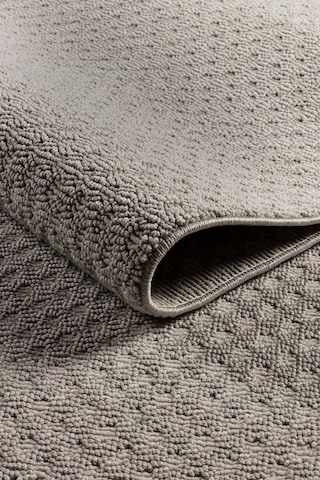 Bukleli Yumuşak Shaggy Modern Halı Yolluk Oturma Odası Salon Koridor Çocuk Odası Mutfak Halısı Gri