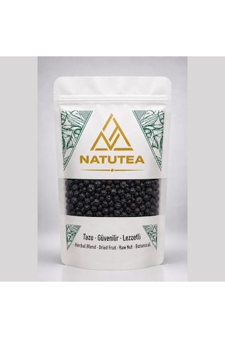 Natutea Yaban Mersini Blueberry 1 Kg Kuru Meyve