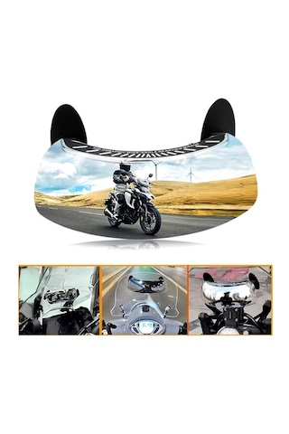 360 Derece Motosiklet Dikiz Aynası Ayna 360 Derece Motosiklet Dikiz Aynası Ayna