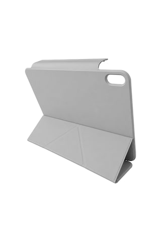 Fuchsia İpad 10.9 2025 A16 11.nesil İle Uyumlu Faz Manyetik Standlı Akıllı Tablet Kılıfı Kapaklı Kılıf