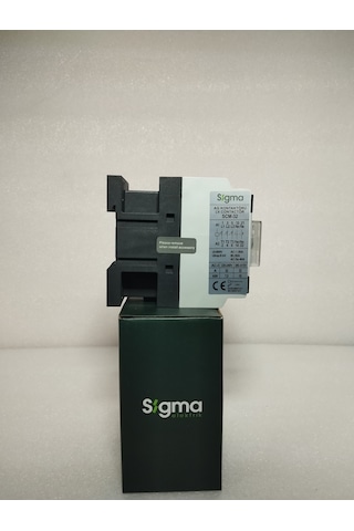 Scm032230 Scm-32 15kw 32a 230v Ac A.g. Kontaktör
